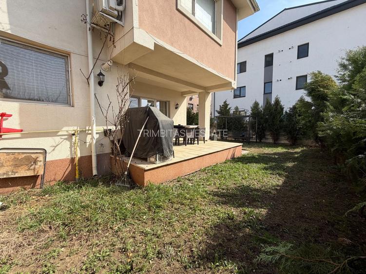 DOBROESTI - Ciresului | Vila tip Duplex - Curte + Parcari - 6