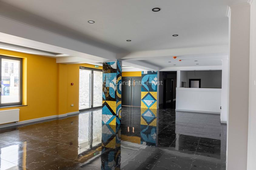 Mamaia Nord Hotel 4 **** Nou De Vanzare P+4+Restaurant Situat La 5 min De Plaja - 4