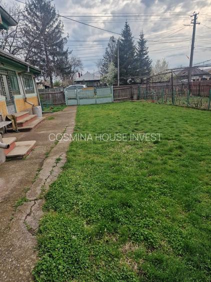 Sat Pantazi se vinde casa an 1960 cu teren 940 mp pret 67000 euro negociabil. - 15