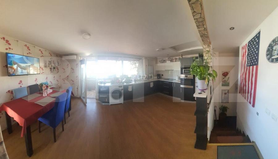 Apartament semidecomandat cu 3 camere, 89 mp utili, parcare, zona Muzeul Apei - 2