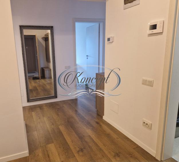 Apartament elegant cu terasa generoasa in Viva City