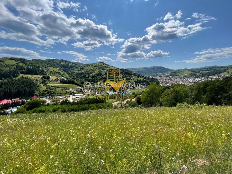 COMISON 0%, teren de vânzare, apă, curent, acces facil, Câmpeni - 2