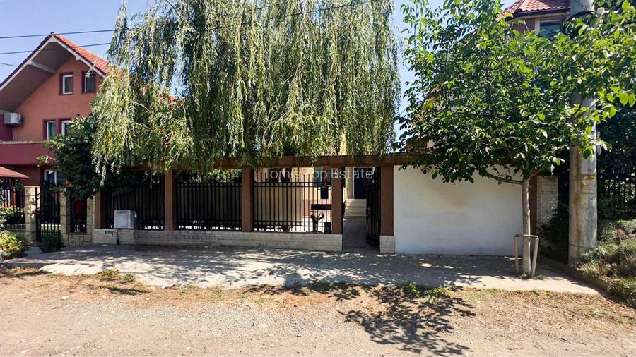 Vila D+P+1E cu 7 camere in Eforie Nord - ideal investiție sau locuința - 38