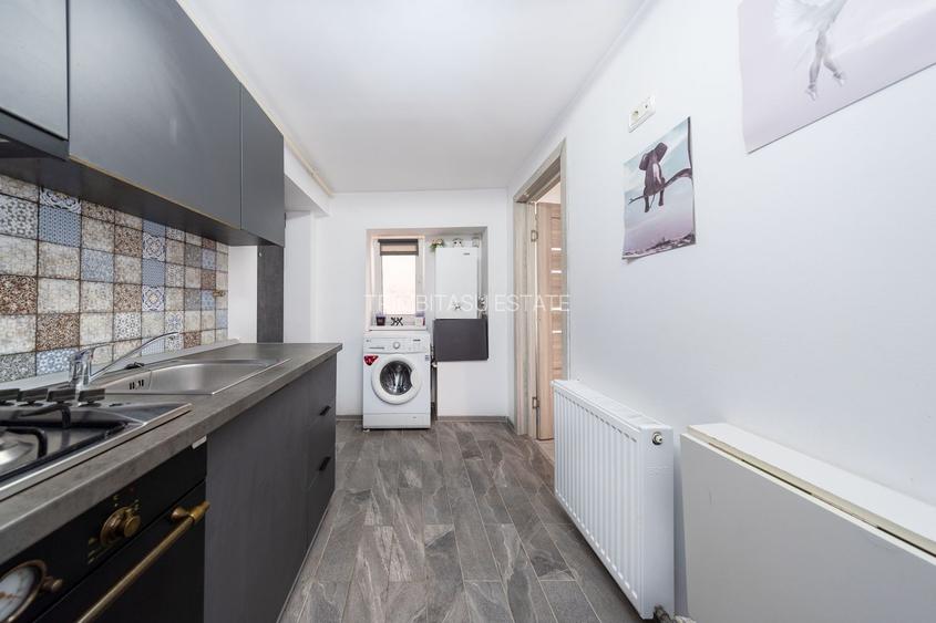 Garsonieră de vânzare–Centrul Istoric Brașov | Ideală regim hotelier - 2