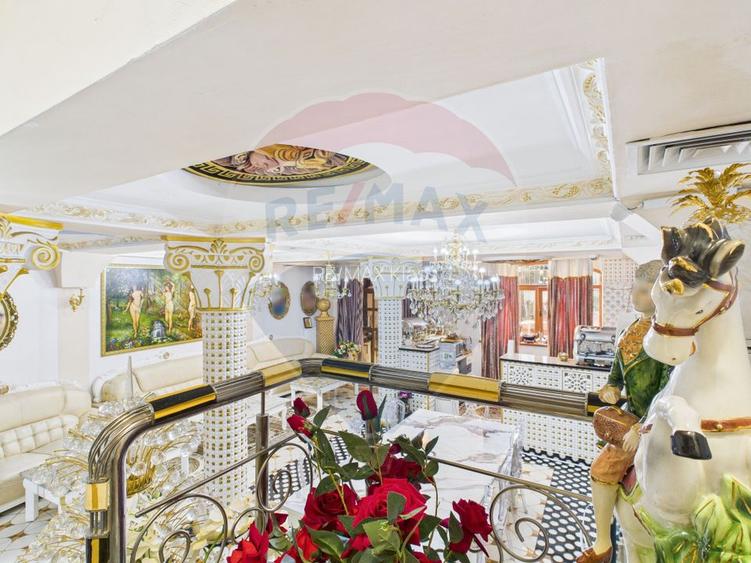 De vanzare| Casa cu piscina, saune si design elegant- Zona Matasari - 28