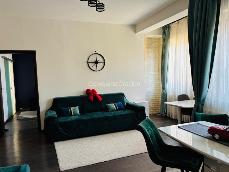 Închiriere apartament spațios - zona M Pacii - 9
