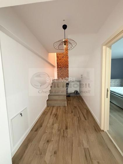 Ap Premium ,4 cam , D+P 101mp, Parcare , Boxă, Valea Lupului -157.000€ - 13