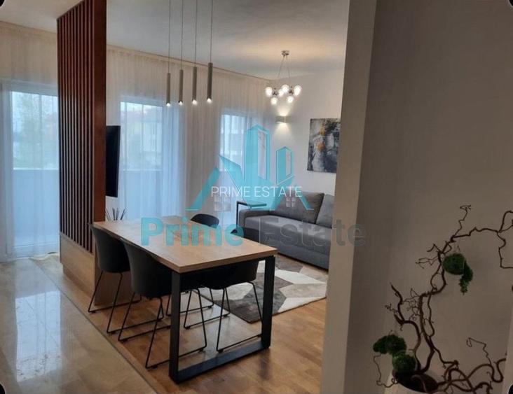 Apartament ultrafinisat cu 3 camere, terasa si parcare subterana in Buna Ziua - 4