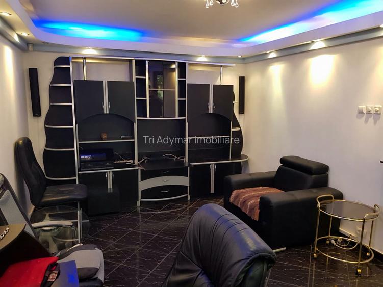 3 camere dec. complet renovat - langa metrou Valea Ialomiței  - Ready to move - 11