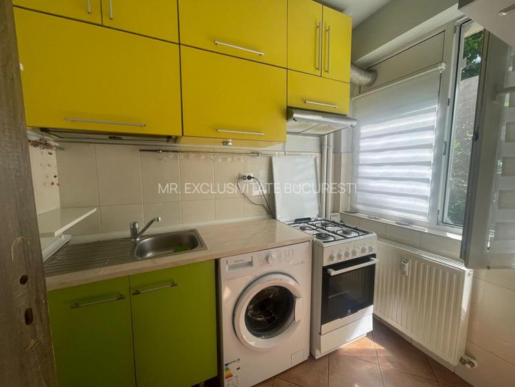 Garsoniera  str. Turnu Magurele | 30 mp | Langa Metrou | Oaza de Liniste - 5