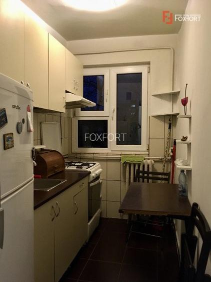 Apartament cu 2 camere, semidecomandat, de vanzare, zona Dacia - ID V874 - 5