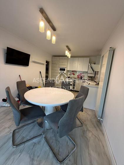 Casă modernă 4 dormitoare,mobilată cu 3 locuri de parcare – Chiajna - 12