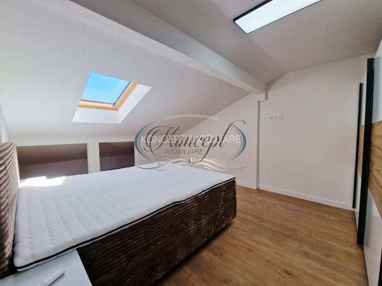 Apartament la prima inchiriere si cu parcare, cartier Europa - 4