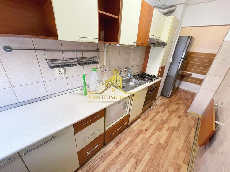 3 camere, spatios, mobilat modern, AC, Semicentral, Horea, fac Litere - 11