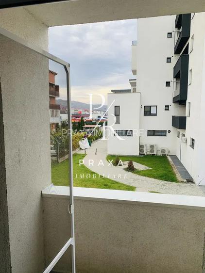 Apartament de inchiriat, 2 camere decomandate, parcare, strada Cetatii Floresti! - 8