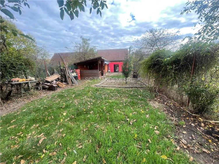 Casa singur in curte cu teren 774mp,zona Turnisor - D.D.Rosca - 15
