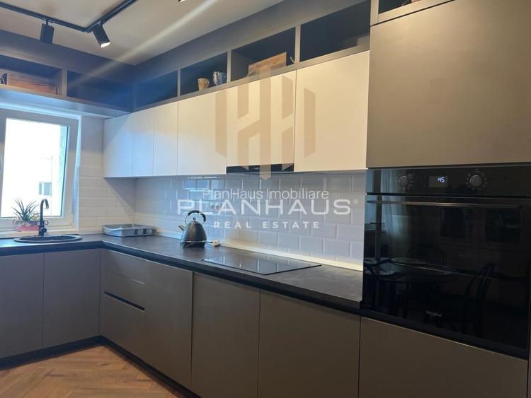 Inchiriere- apartament 2 camere ,B-dul Traian zona Pizza Plus - 6