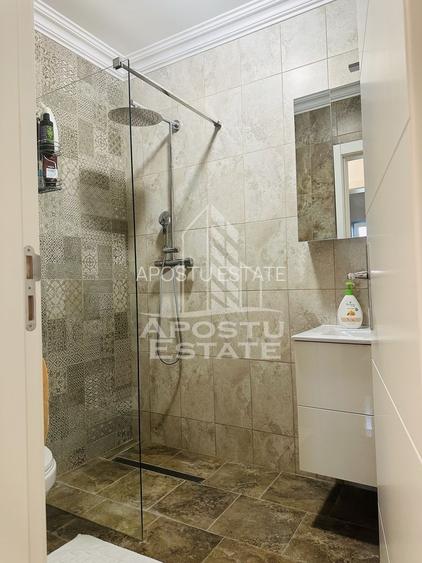 Jumatate de duplex cu 3 camere de inchiriat, Dumbravita - 8