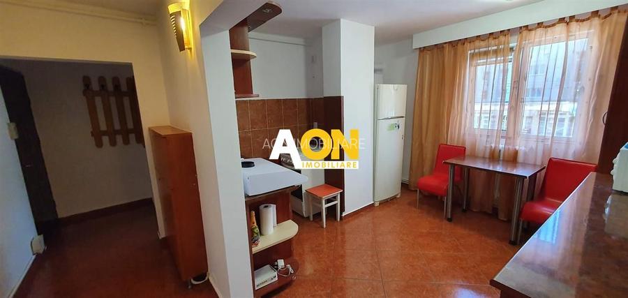 Apartament 3 camere, etaj 1, mobilat, utilat, zona Liceului Militar - 3
