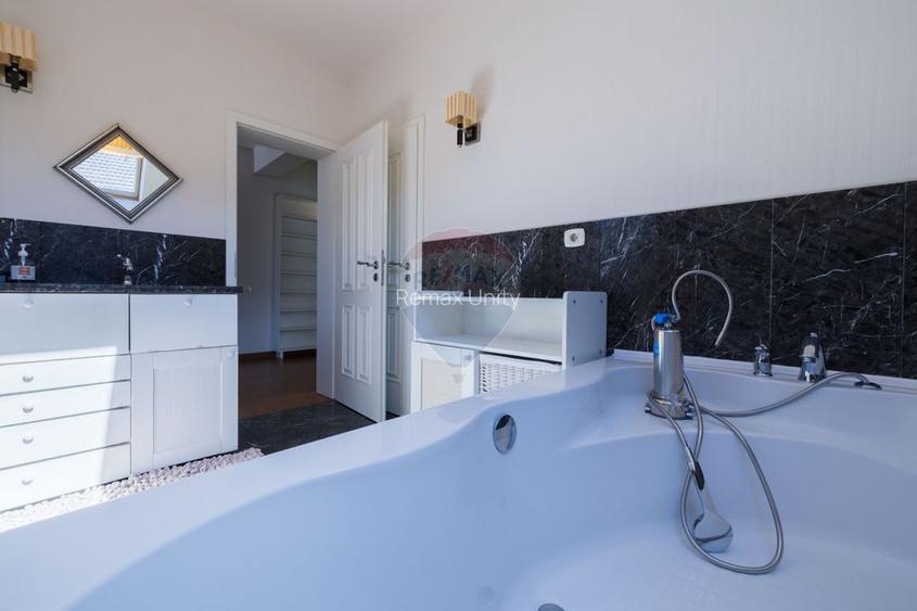 Vilă individuală de excepție | Green Valley, Brașov | Cartier privat - 21