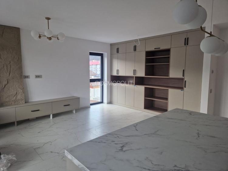Apartament 3 camere, parcare subterana, mobilat utilat - 3