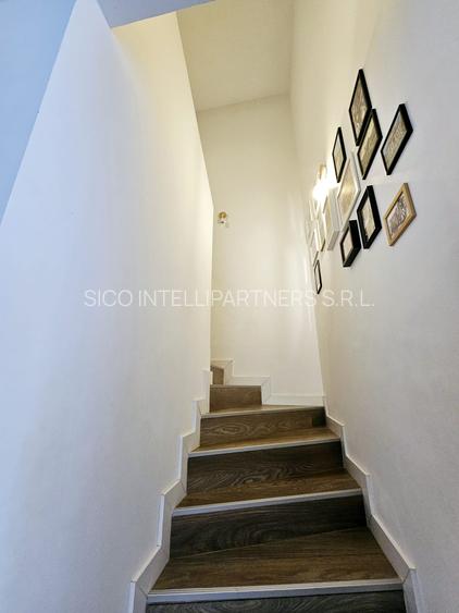 Casă  în cartierul rezidențial Bella Casa, Săbăreni - 14