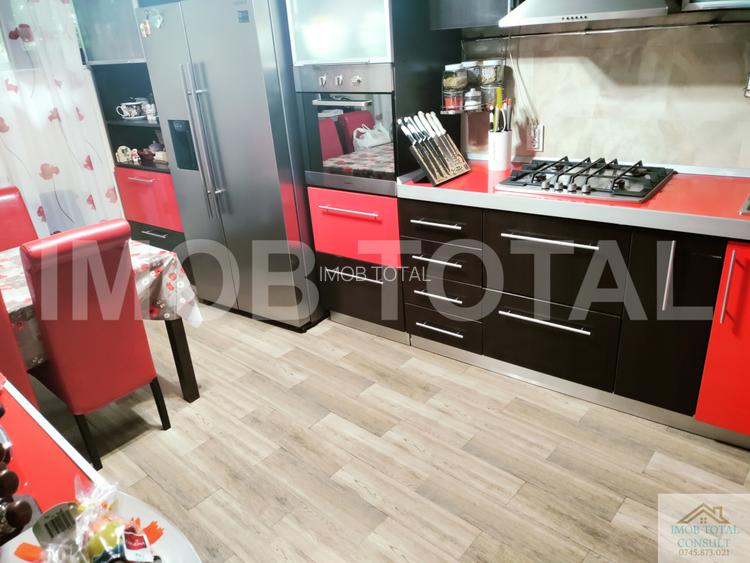 Vila Stefanesti zona Zavoi, partial mobilata. - 7