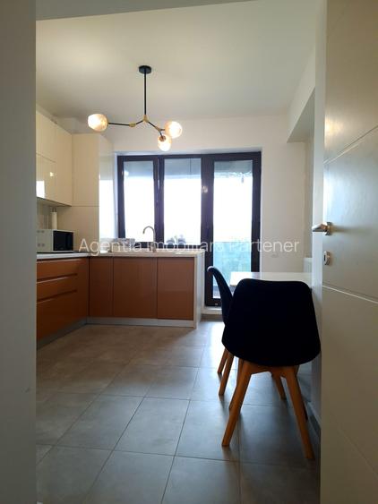 3 camere Pitești , mobilat / utilat / PARCARE , finisaje superioare ! - 18