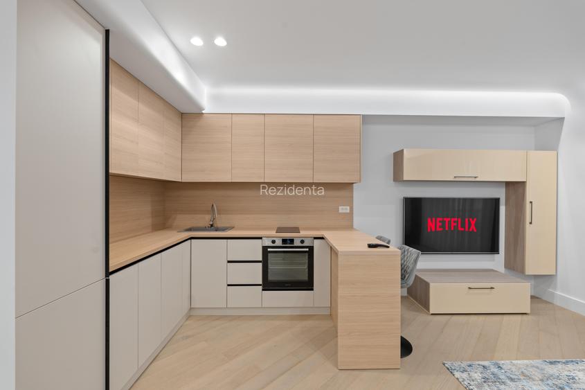 2 camere Cortina 126 | Parcare - 3