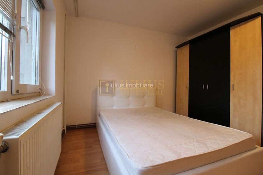 Str. Viorelelor zona Dorobanti; parter, centrala proprie. - 6