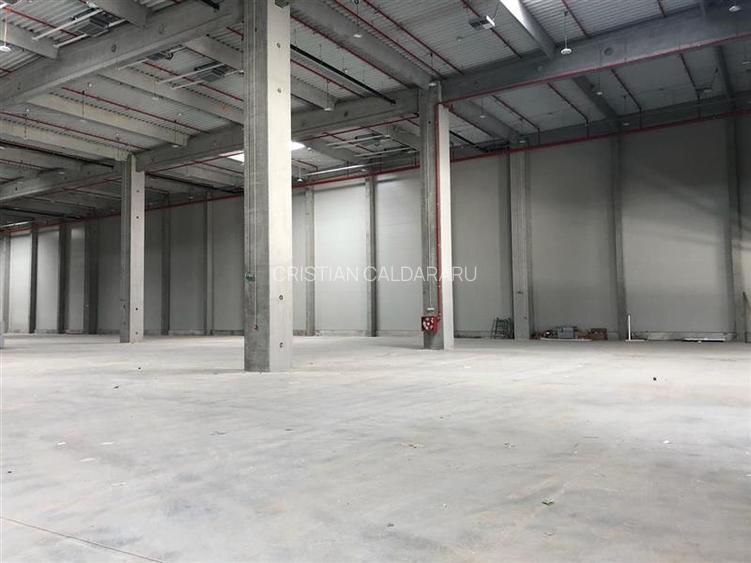 Inchiriere depozit/hala/spatiu industrial Bolintin Deal - A1 - KM23 - 11