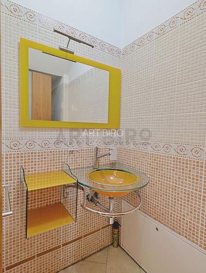 Zero comision, 130mp vila cocheta Cotroceni, birou - comercial, 6'[M] - 6