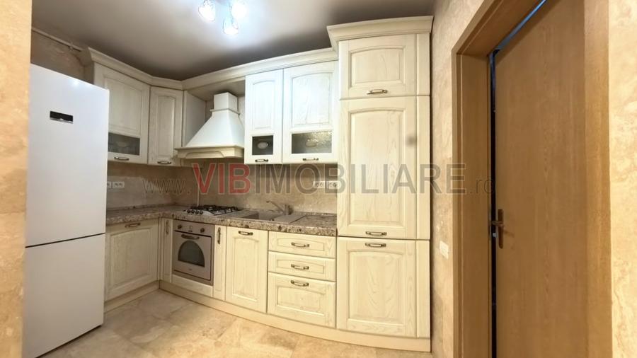 Apartament Elegant, 3 Camere si 2 Bai - Kiseleff/ Clucerului