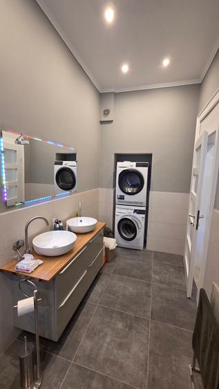Apartament cu 3 camere / Dorobantilor / parcare / boxă