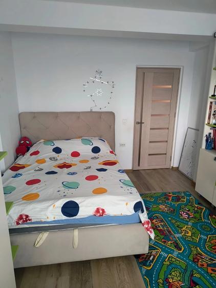Apartament Bloc NOU - 3 camere | 65 mp Etaj 2/3 | 2 balcoane | Rediu