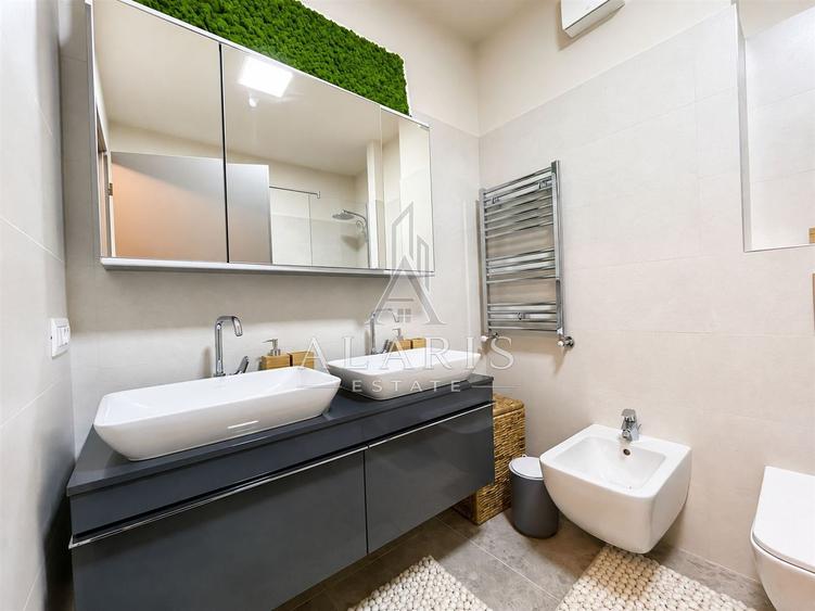 Apartament de lux cu 4 camere, 2 bai, in ISHO
