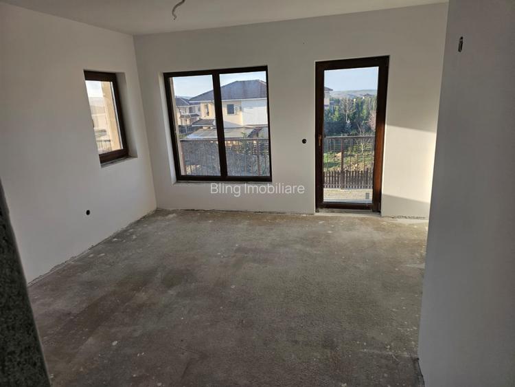 Casa individuală , 4 camere , 3 bai ,150 mp , teren 500 , Dezmir - 4