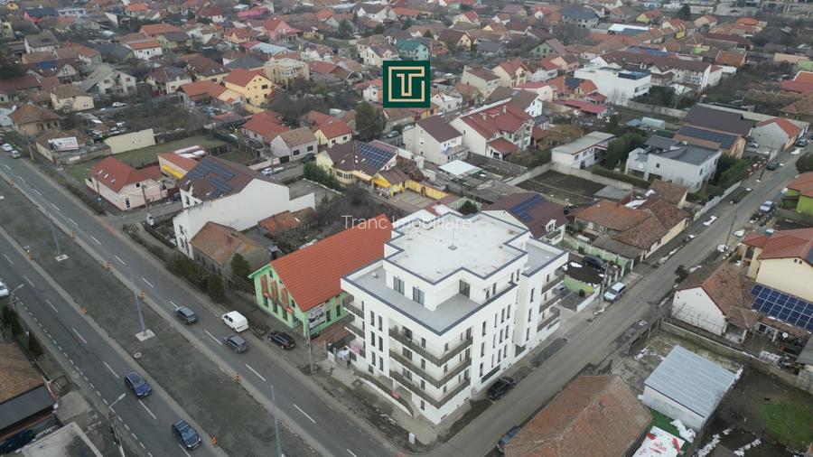 Apartament modern cu 3 camere in bloc nou in Micalaca zona Miorita - 4