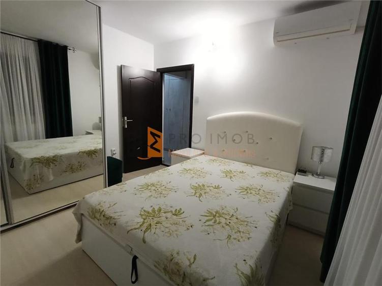 Apartament 2 camere cf 1 decomandat zona Micro 5