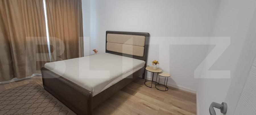 Apartament 2 camere de inchiriat, 55 mp, parcare, zona Sanpetru