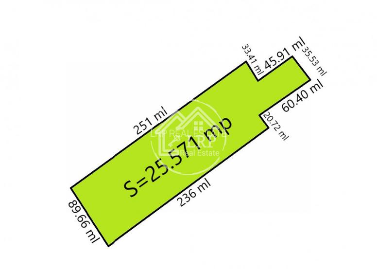 Dascalu-Creata-25.571 mp intravilan