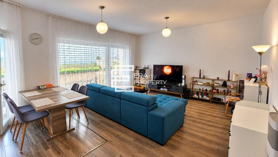 Apartament 3 camere | 69 mpu + balcon 9 mp | 2 parcări | Cartierul Arhitecților