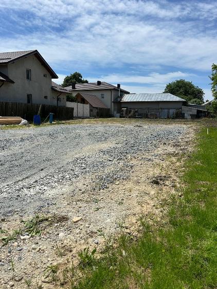 Vand teren intravilan Ogrezeni, jud GR, la 30 de km de Bucuresti