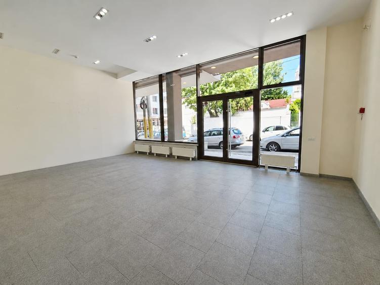Spatiu comercial de inchiriat - zona Trocadero