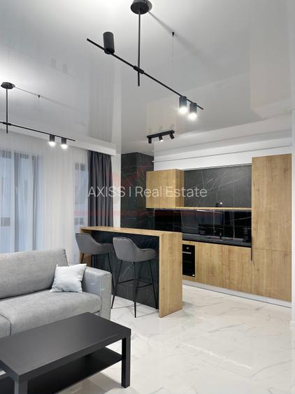 Ap. 2 camere | lake view | Koya Tower | mobilat Rovere | Mamaia Nord - 3