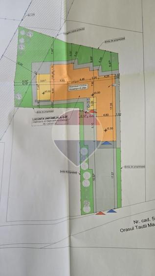 Casă nouă cu 5 camere | Tăuții-Măgherăuș | Oportunitate de investiție