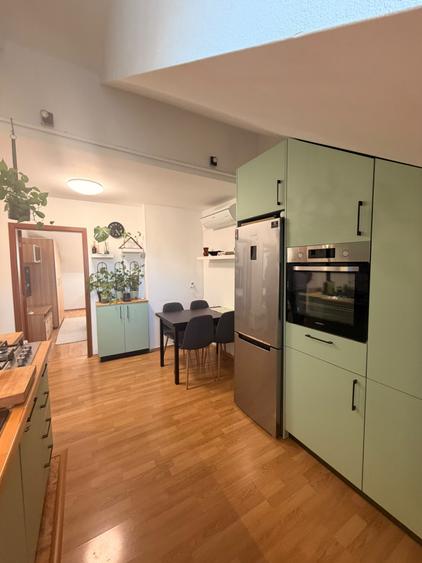 Apartament 2 camere, 50 mp – Gheorgheni | Mansardă, aproape de Iulius Mall