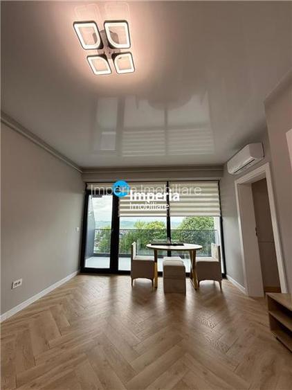 Apartament intabulat,3 camere,bloc nou Copou Gradina Botanica - 9