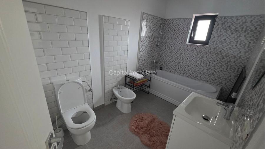 Închiriere casă premium, 4 dormitoare, 3 livinguri, 2 bucătării - 11