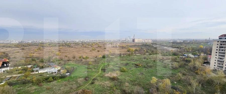 Apartament 2 camere, vedere panoramica, balcon generos, Delta Vacaresti - 13